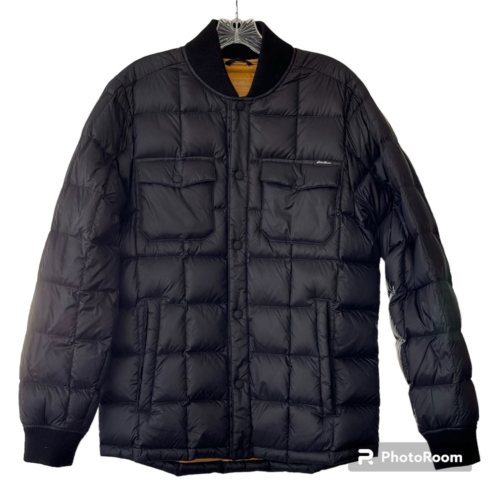 EUC Eddie Bauer Puffer Jacket - Size Small